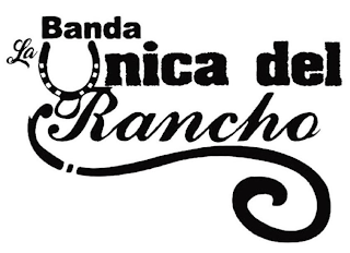 BANDA LA UNICA DEL RANCHO logo