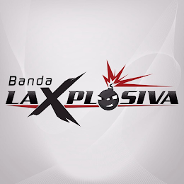 BANDA LA XPLOSIVA logo