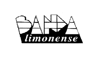 BANDA LIMONENSE logo