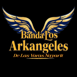 BANDA LOS ARKANGELES DE LAS VARAS NAYARIT logo