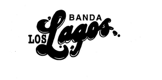 BANDA LOS LAGOS logo