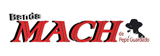 BANDA MACH DE PEPE GUARDADO logo