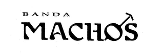 BANDA MACHOS logo