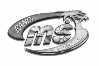 BANDA MS DE SERGIO LIZARRAGA logo