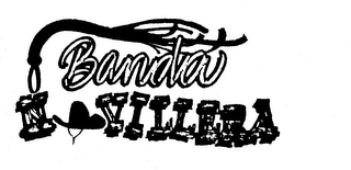 BANDA NOVILLERA logo