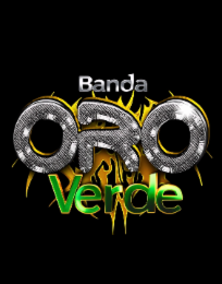 BANDA ORO VERDE logo