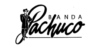 BANDA PACHUCO logo