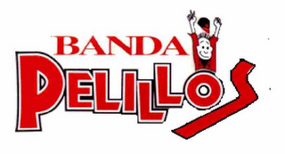 BANDA PELILLOS logo