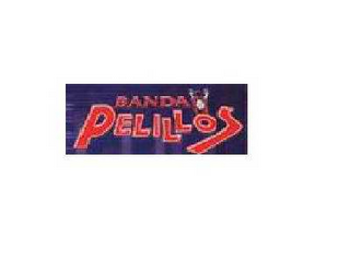 BANDA PELILLOS logo