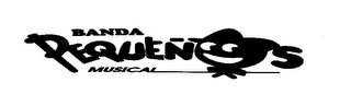 BANDA PEQUEÑOS MUSICAL logo