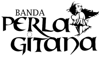 BANDA PERLA GITANA logo