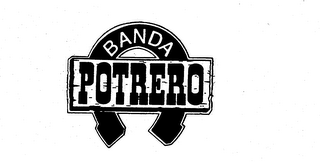 BANDA POTRERO logo