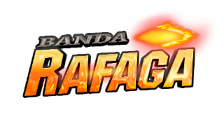 BANDA RAFAGA logo
