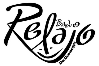 BANDA RELAJO DE DURANGO logo