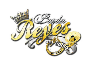 BANDA REYES DEL ROBLE logo