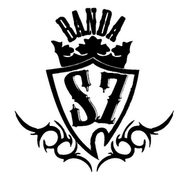 BANDA S 7 logo