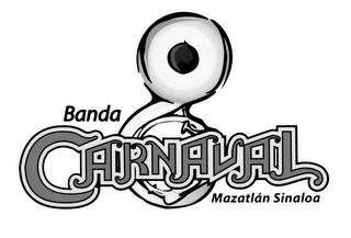 BANDA SINALOENSE CARNAVAL logo