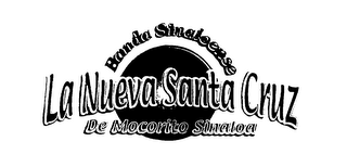 BANDA SINALOENSE LA NUEVA SANTA CRUZ DE MOCORITO SINALOA logo