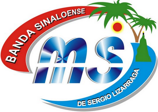 BANDA SINALOENSE MS DE SERGIO LIZARRAGA