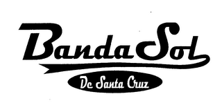 BANDA SOL DE SANTA CRUZ logo