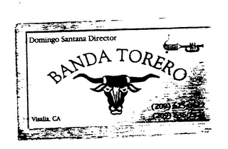 BANDA TORERO logo