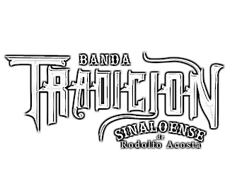 BANDA TRADICION SINALOENSE DE RODOLFO ACOSTA logo