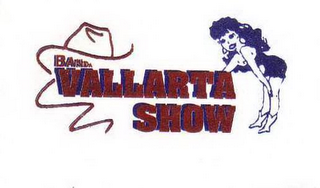 BANDA VALLARTA SHOW logo