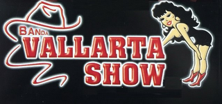 BANDA VALLARTA SHOW logo