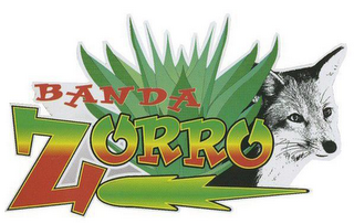 BANDA ZORRO logo
