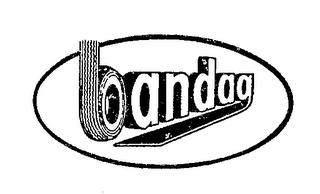 BANDAG logo
