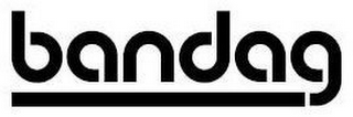 BANDAG logo
