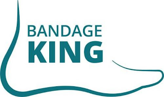 BANDAGE KING logo