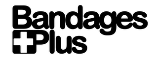 BANDAGES +PLUS logo