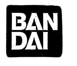 BANDAI logo