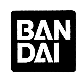 BANDAI logo