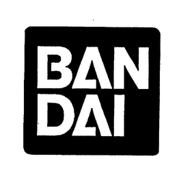 BANDAI logo