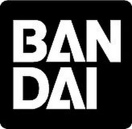 BANDAI logo