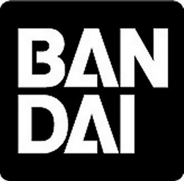 BANDAI logo