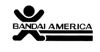 BANDAI AMERICA logo