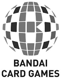 BANDAI CARD GAMES logo