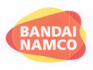 BANDAI NAMCO logo