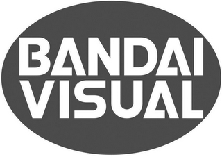 BANDAI VISUAL logo