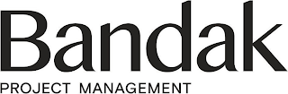 BANDAK PROJECT MANAGEMENT logo
