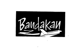 BANDAKAN logo
