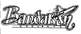 BANDAKAN ORQUESTA logo