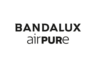 BANDALUX AIRPURE logo