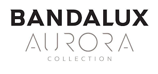 BANDALUX AURORA COLLECTION logo