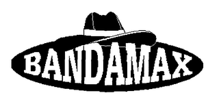BANDAMAX logo