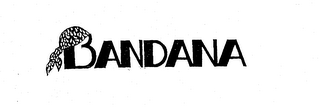 BANDANA logo