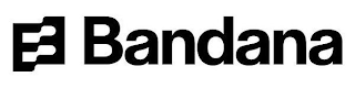 BANDANA logo